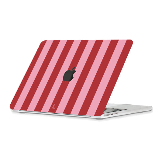 MacBook Hardshell hoes - Candy Floss