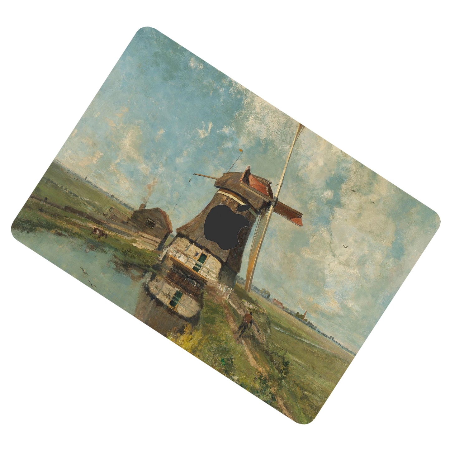 MacBook Hardshell hoes - In the month of July