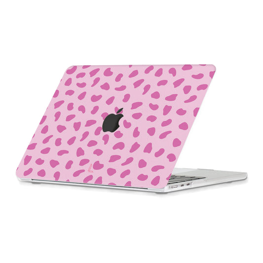MacBook Hardshell hoes - Pebble Charm
