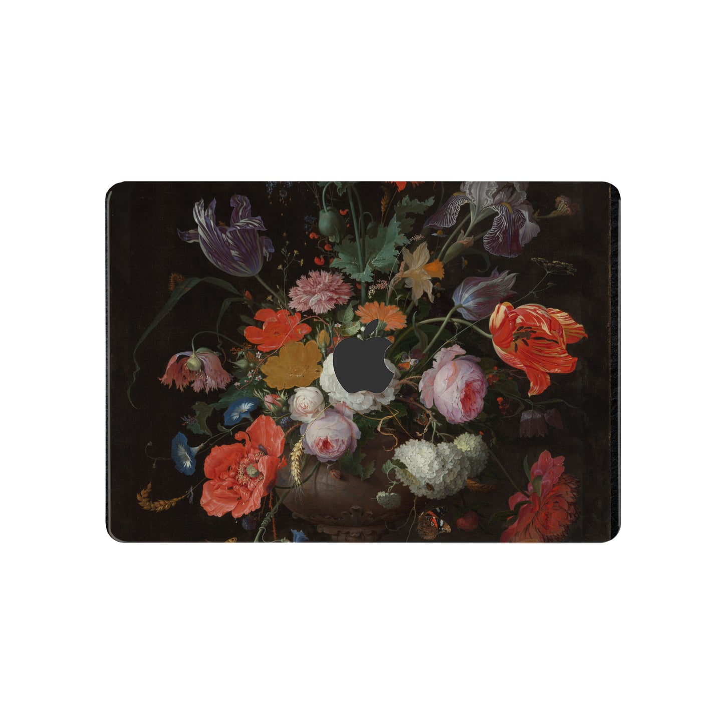 MacBook Hardshell hoes - Stilleven met bloemen