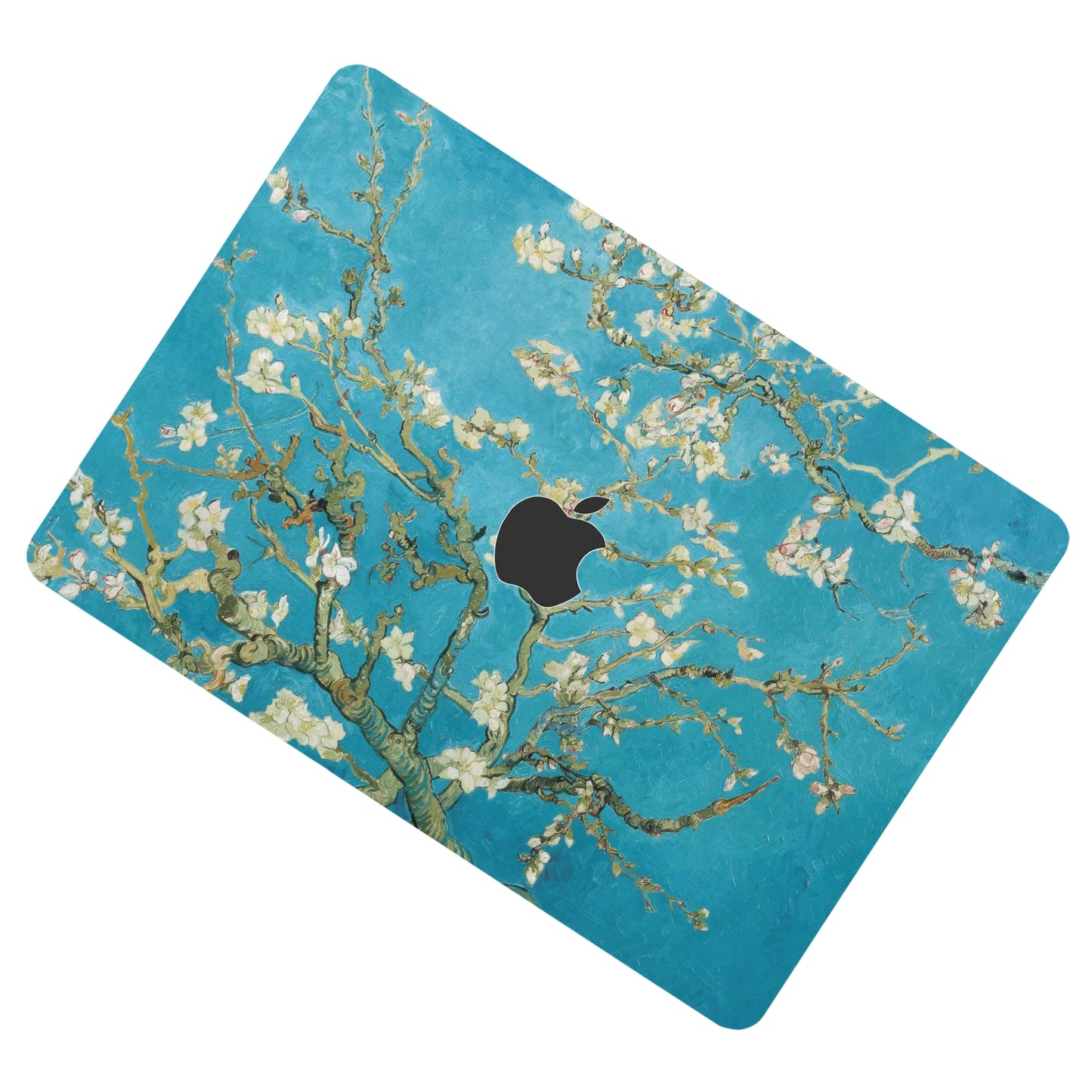 MacBook Hardshell hoes - Van Gogh Amandelbloesem