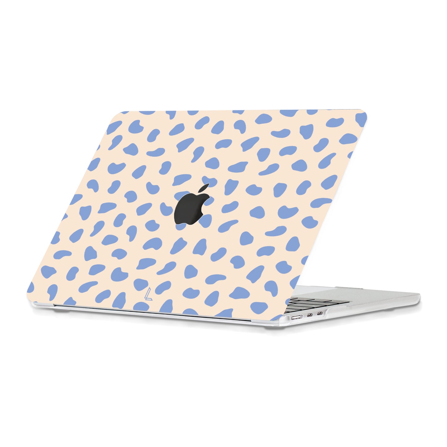 MacBook Hardshell hoes - Azure Pebble