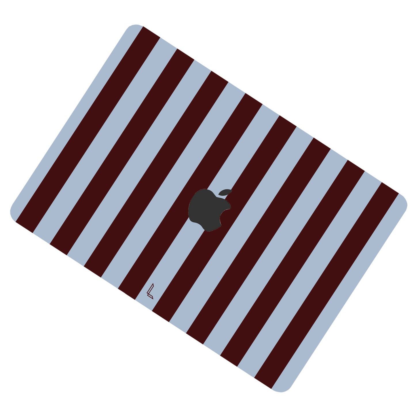 MacBook Hardshell hoes - Burgundy