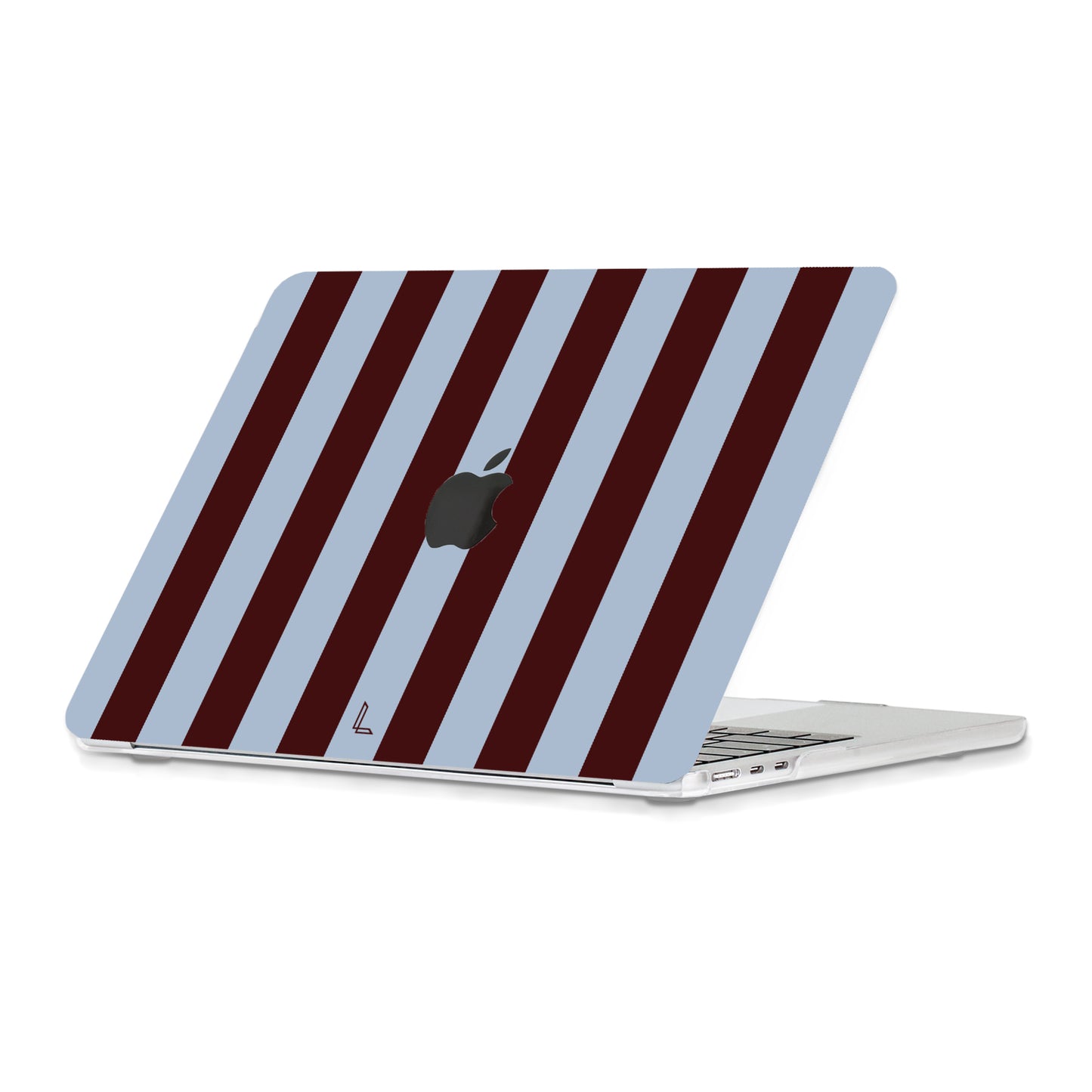 MacBook Hardshell hoes - Burgundy