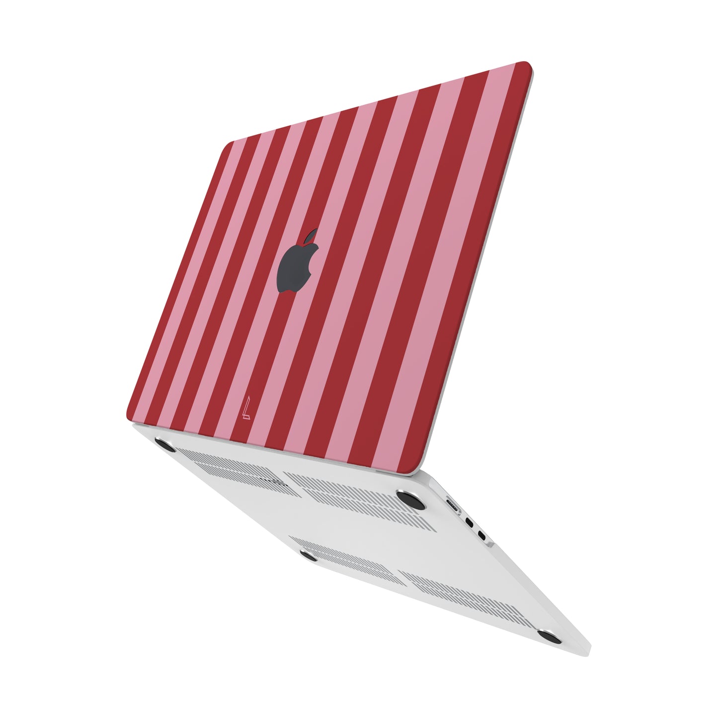 MacBook Hardshell hoes - Candy Floss