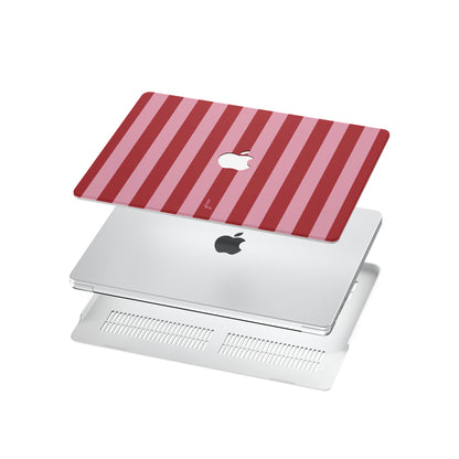 MacBook Hardshell hoes - Candy Floss