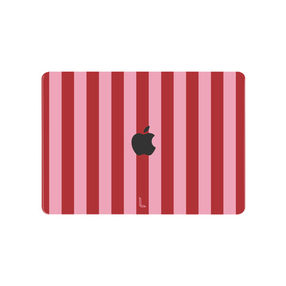 MacBook Hardshell hoes - Candy Floss