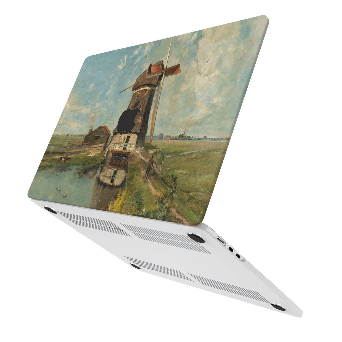 MacBook Hardshell hoes - In the month of July