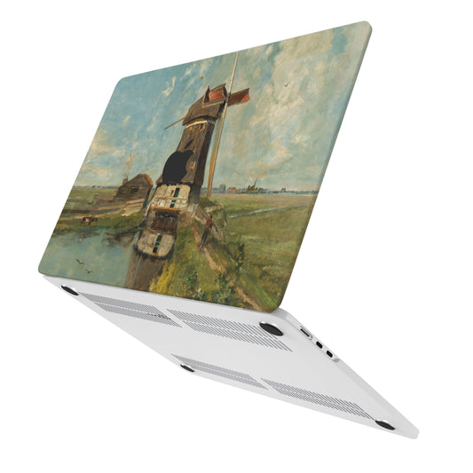 MacBook Hardshell hoes - In the month of July