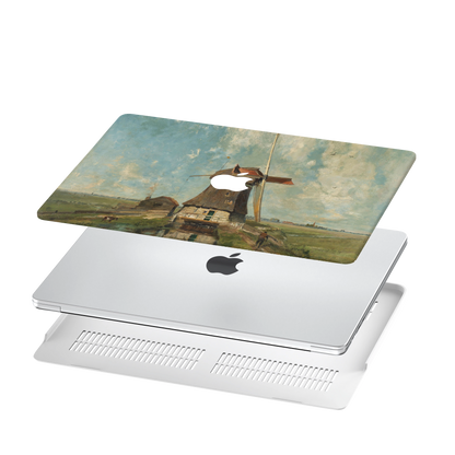 MacBook Hardshell hoes - In the month of July