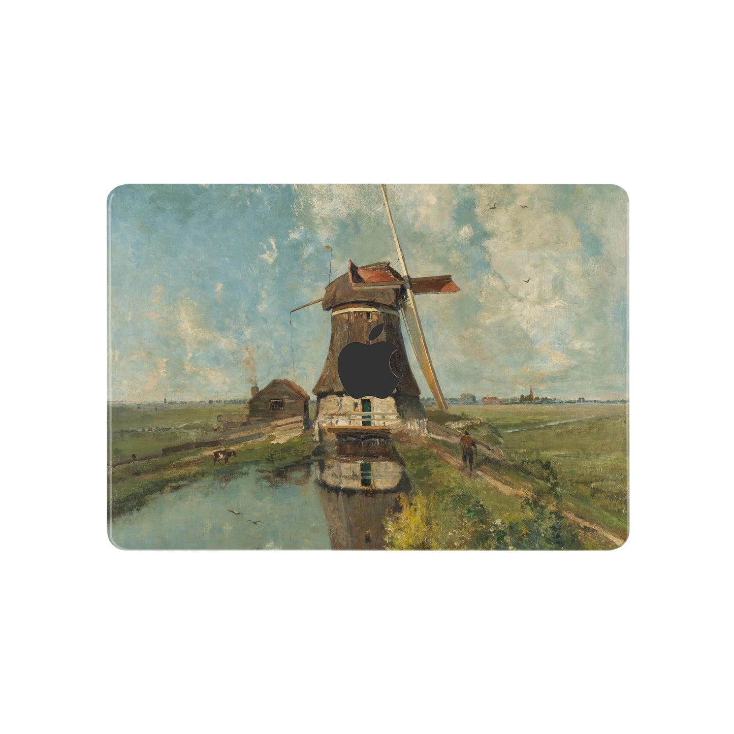 MacBook Hardshell hoes - In the month of July