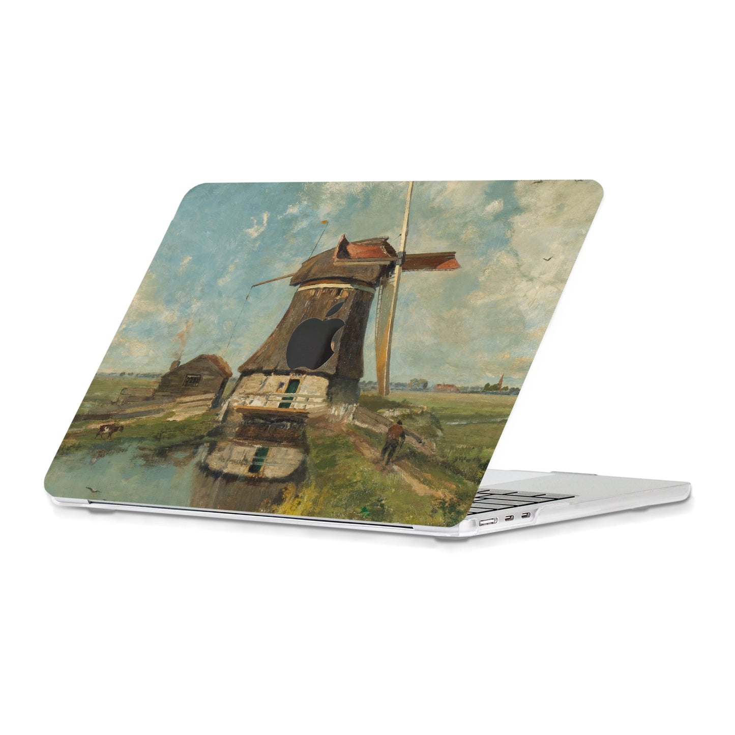 MacBook Hardshell hoes - In the month of July