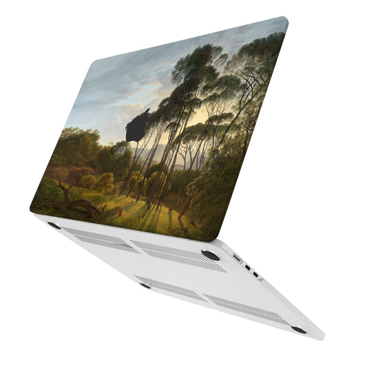 MacBook Hardshell hoes - Italian Landscape
