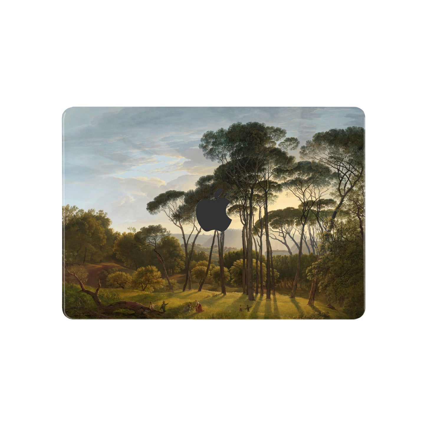 MacBook Hardshell hoes - Italian Landscape
