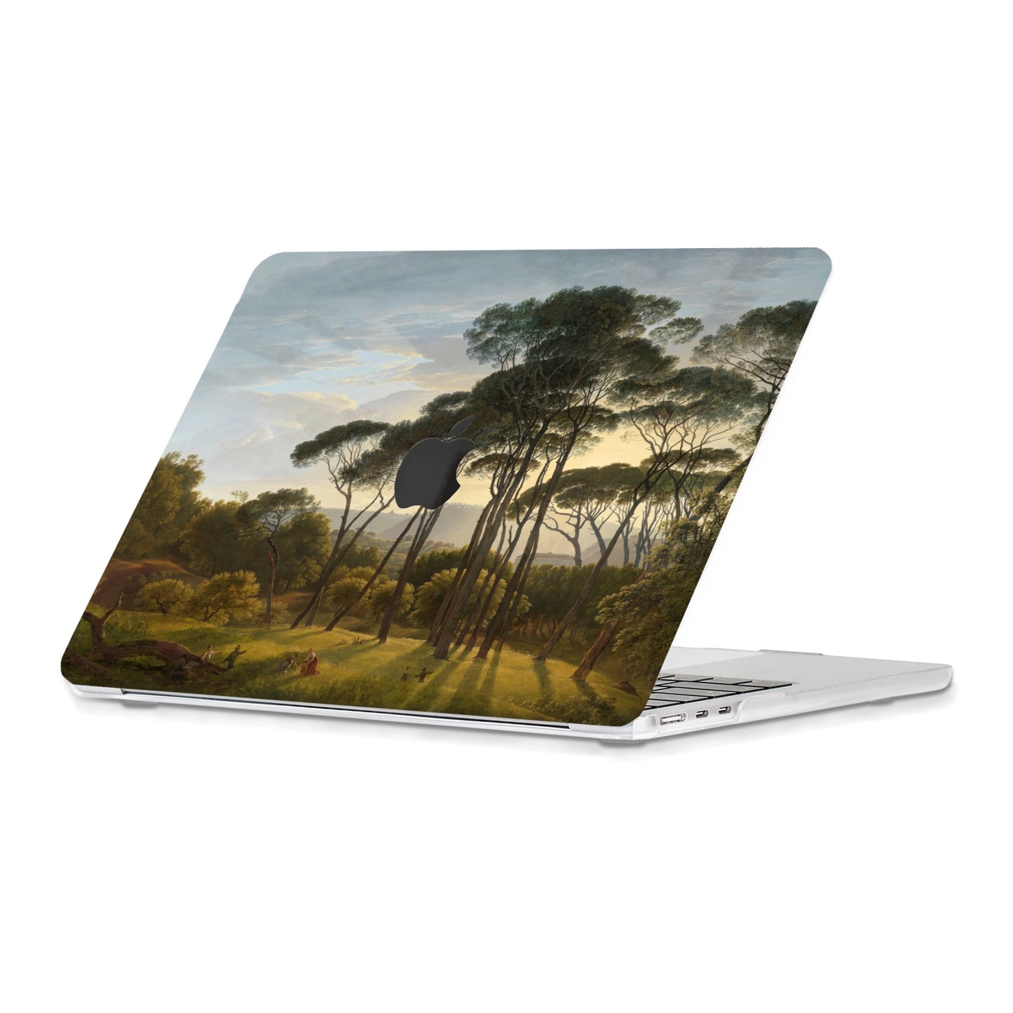 MacBook Hardshell hoes - Italian Landscape