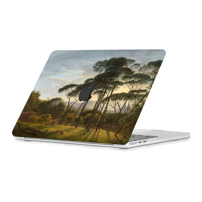 MacBook Hardshell hoes - Italian Landscape