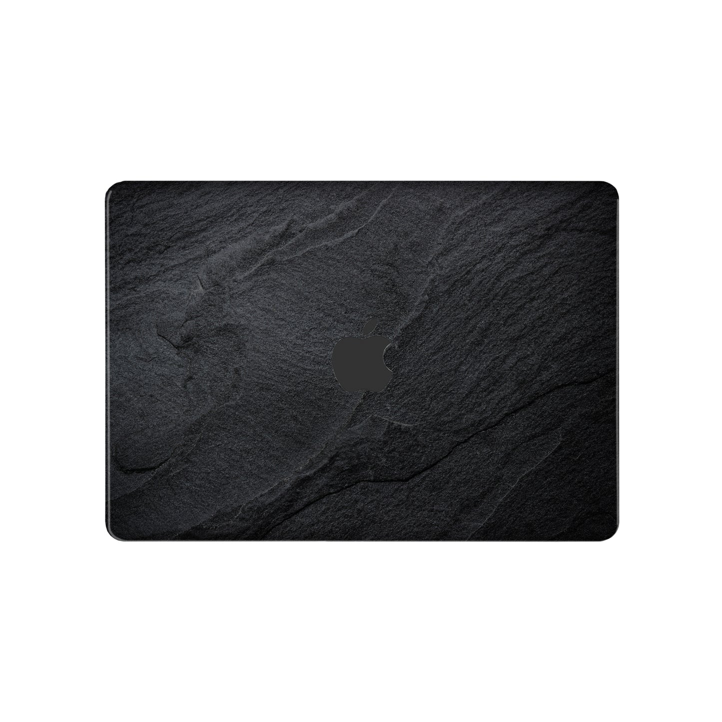 MacBook Hardshell hoes - Black Stone