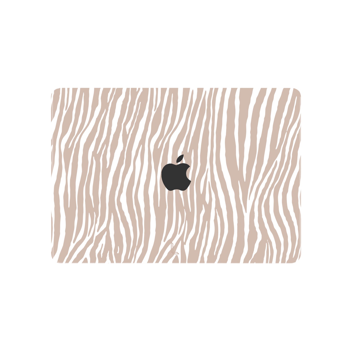 MacBook Hardshell hoes - Wild Latte