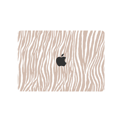 MacBook Hardshell hoes - Wild Latte
