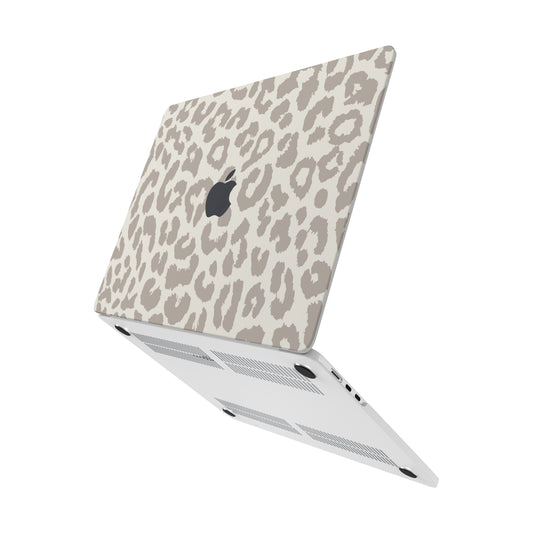 MacBook Hardshell hoes - Calm Serengeti