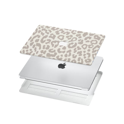 MacBook Hardshell hoes - Calm Serengeti