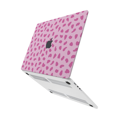 MacBook Hardshell hoes - Pebble Charm