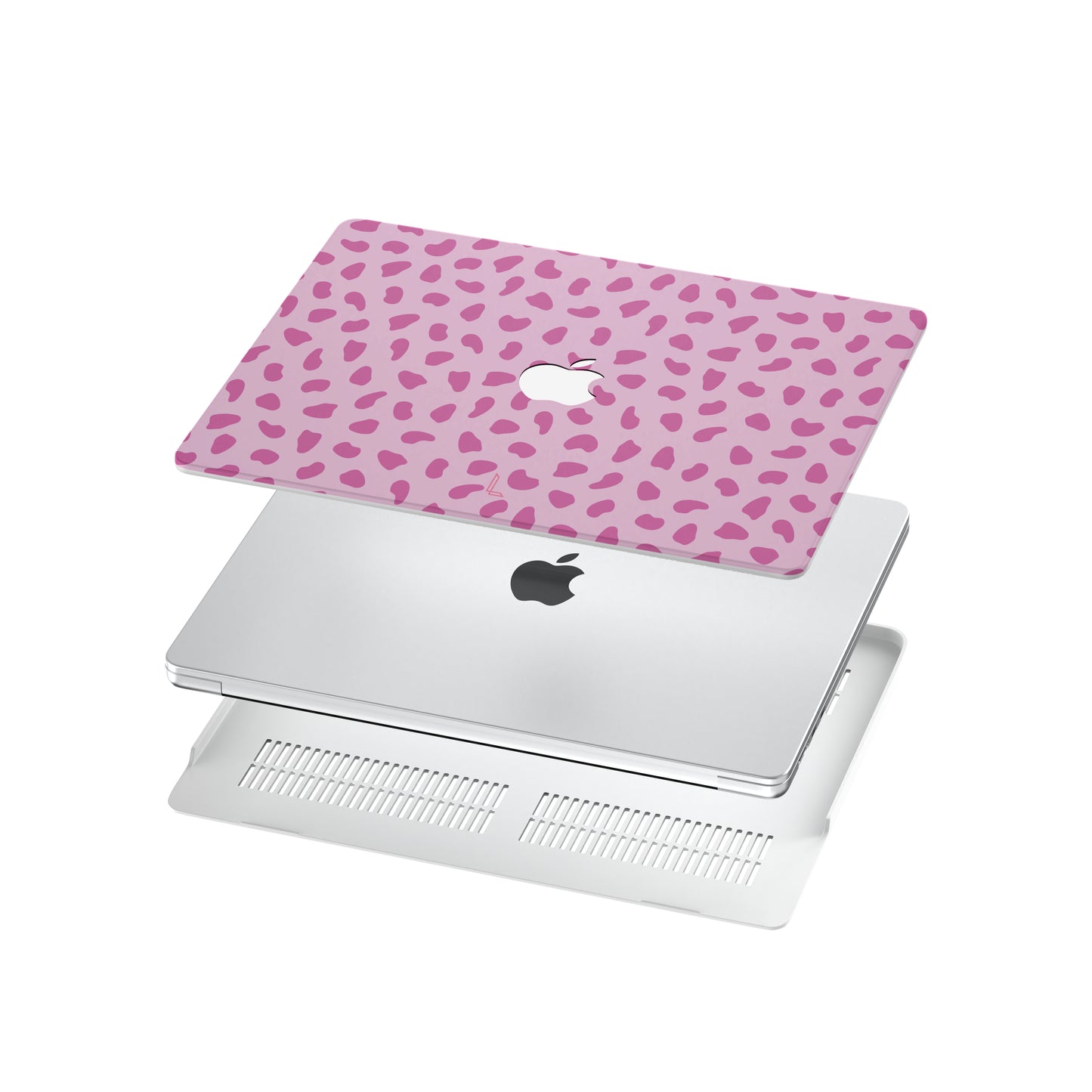MacBook Hardshell hoes - Pebble Charm