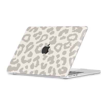 MacBook Hardshell hoes - Calm Serengeti