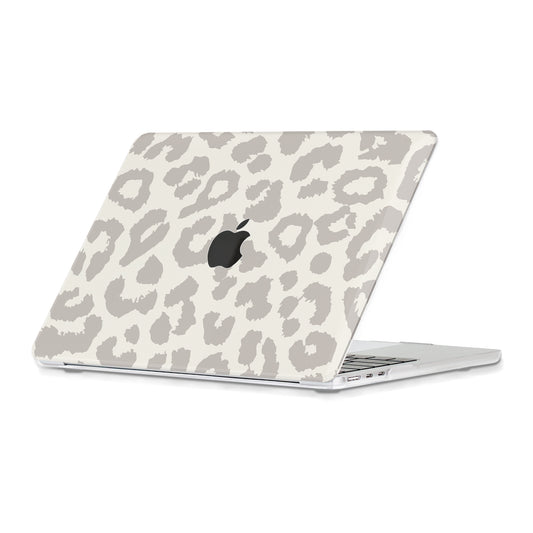 MacBook Hardshell hoes - Calm Serengeti