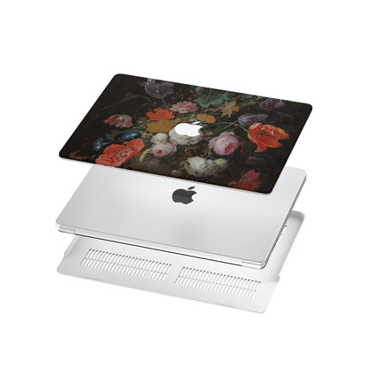 MacBook Hardshell hoes - Stilleven met bloemen