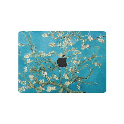 MacBook Hardshell hoes - Van Gogh Amandelbloesem